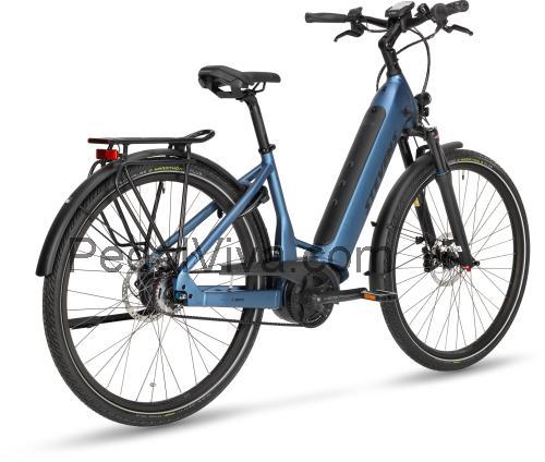 Stevens E-Courier Plus ficha tecnica